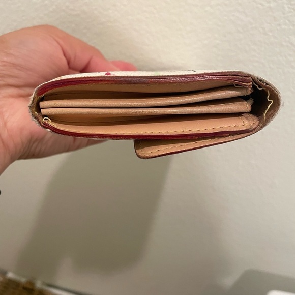 Louis Vuitton Takashi Murakami Snap Wallet​​​​​ - Picture 10 of 12